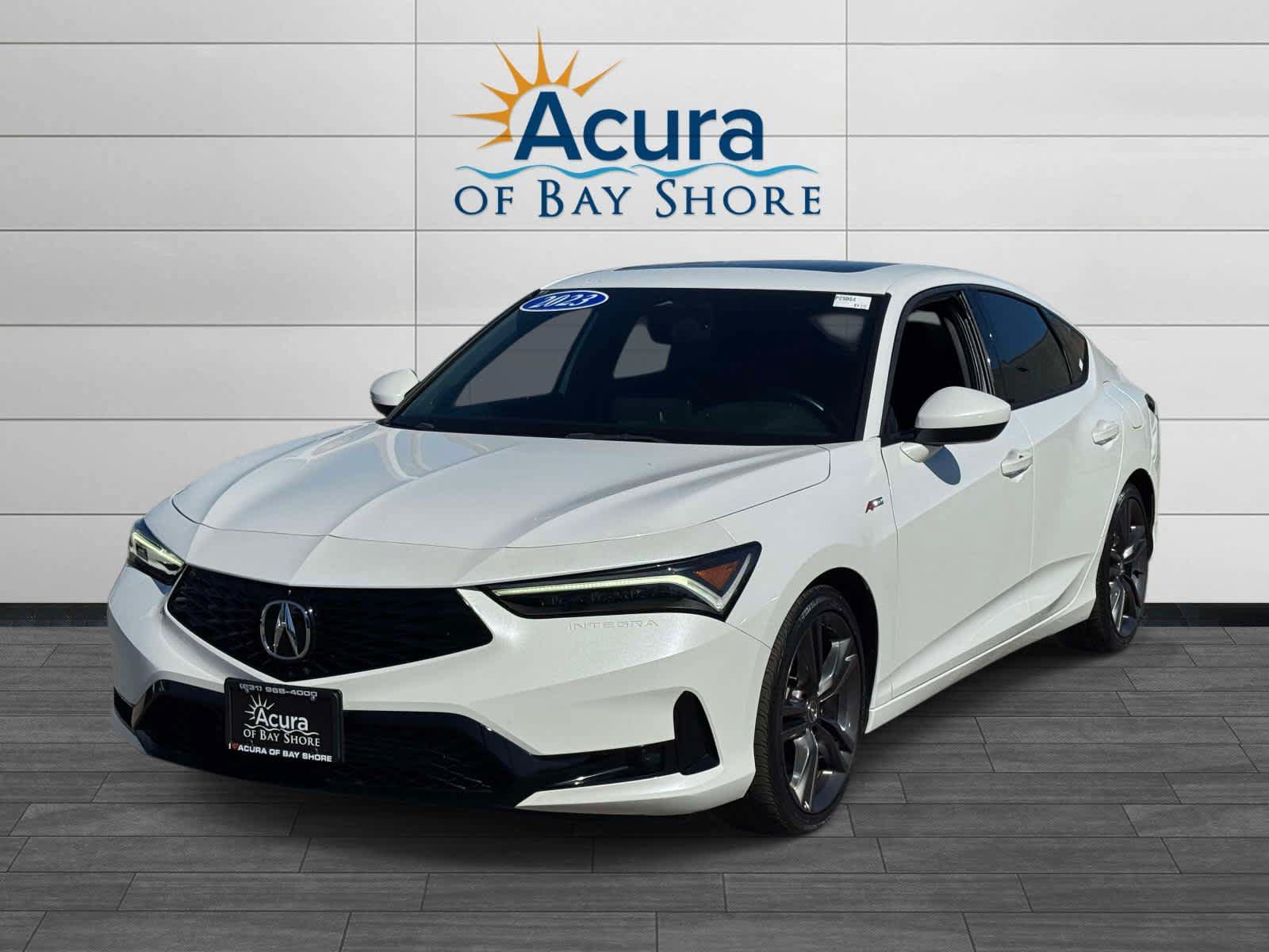 Used 2023 Acura Integra A-Spec