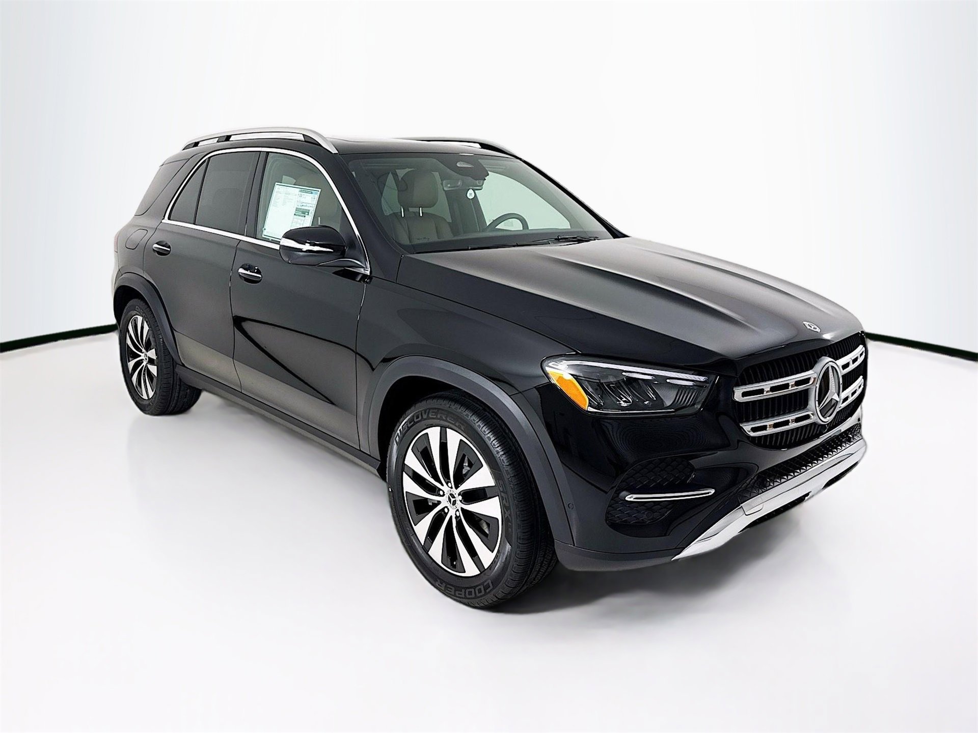 New 2026 Mercedes-Benz GLE 350 4MATIC