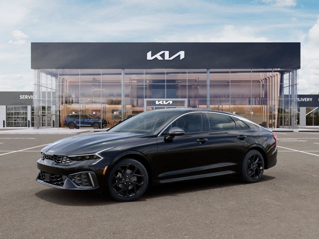 New 2026 Kia K5 GT-Line w/ GT-Line Premium Package AWD/4WD image 3
