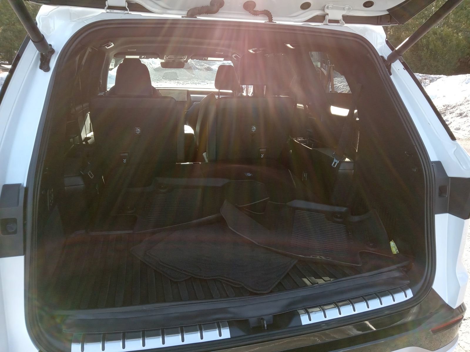 Used 2024 Lexus TX 500h AWD w/ Technology Package image 26