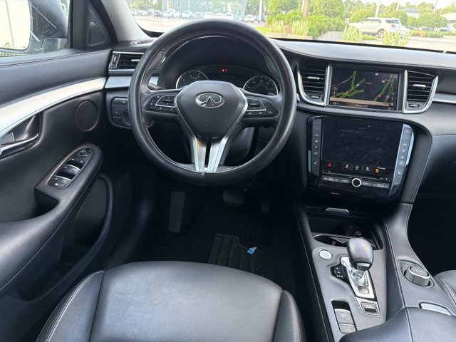 Used 2020 INFINITI QX50 Luxe w/ Navigation Package AWD/4WD image 25