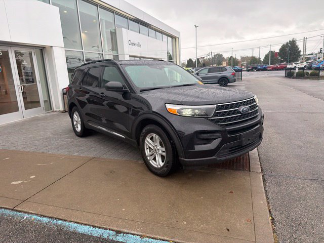 Used 2020 Ford Explorer XLT RWD image 6