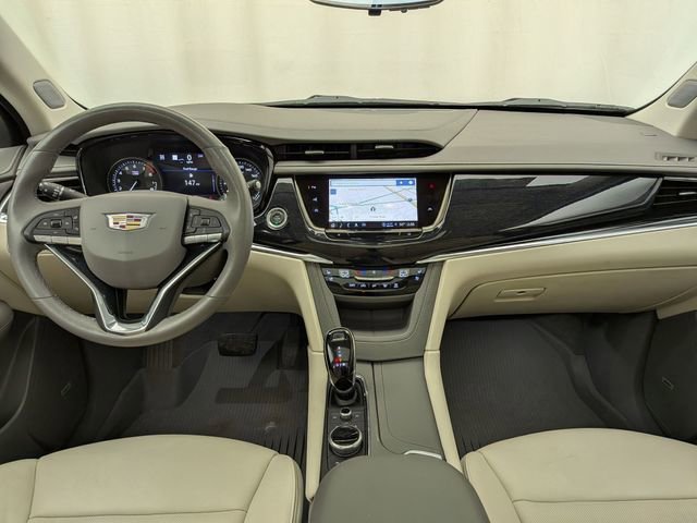 Certified 2025 Cadillac XT6 Premium Luxury w/ Technology Package image 24