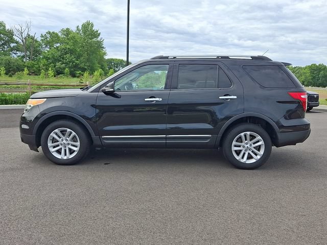 Used 2015 Ford Explorer XLT AWD/4WD image 4