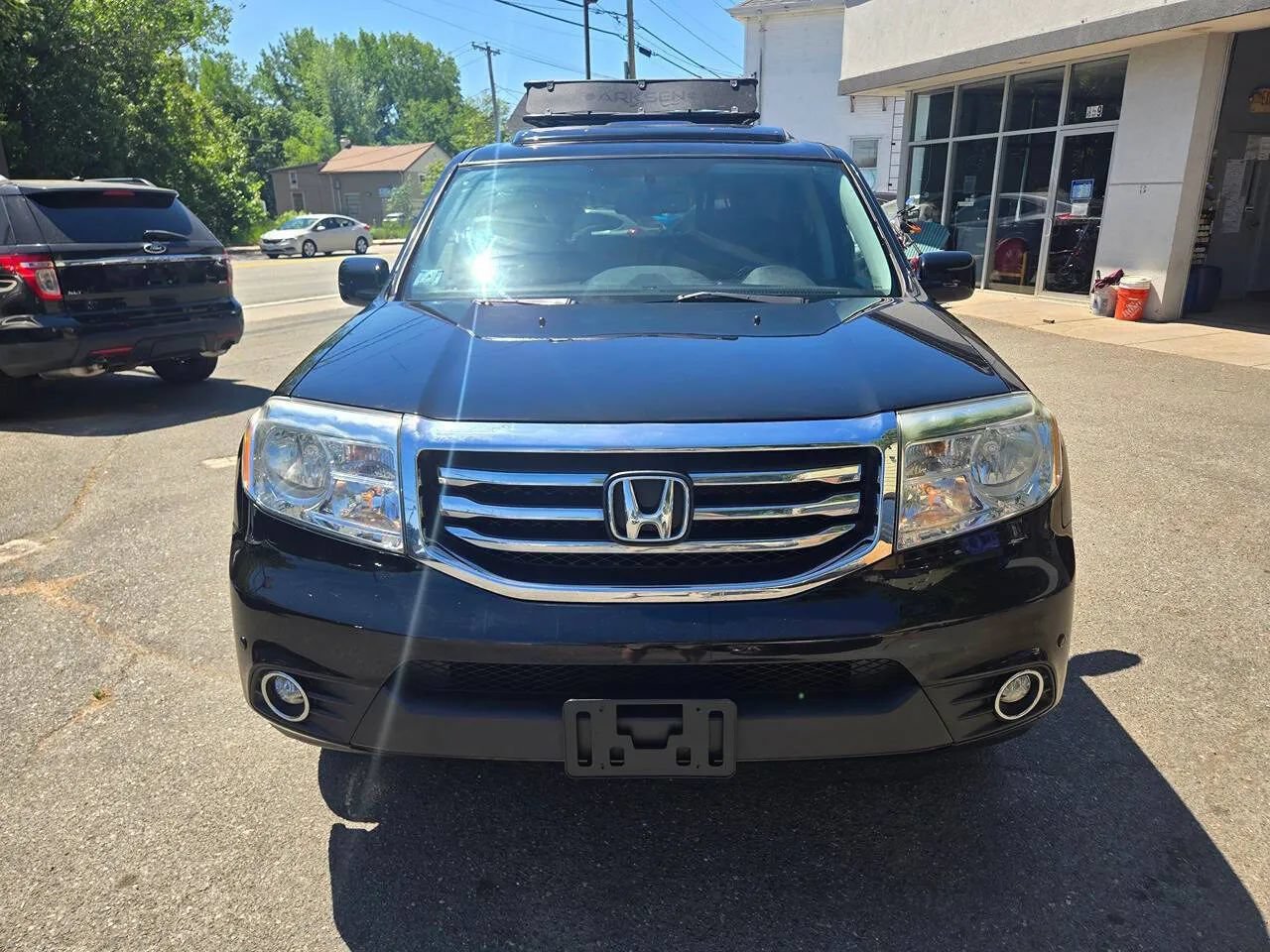 Used 2014 Honda Pilot Touring image 16