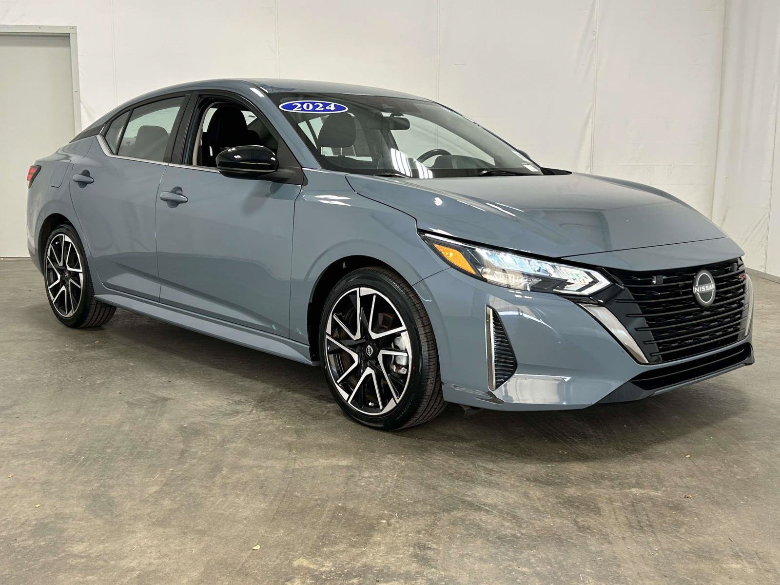 Used 2024 Nissan Sentra SR