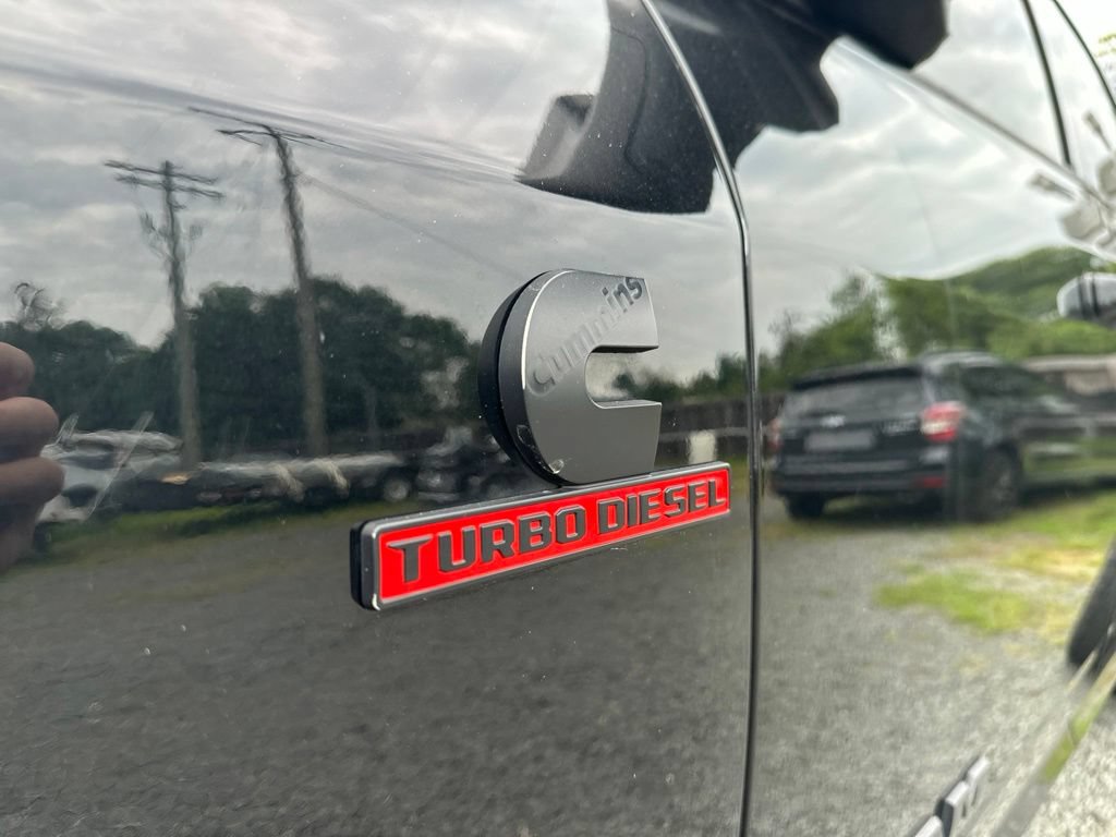 Used 2022 RAM 3500 Limited AWD/4WD image 6