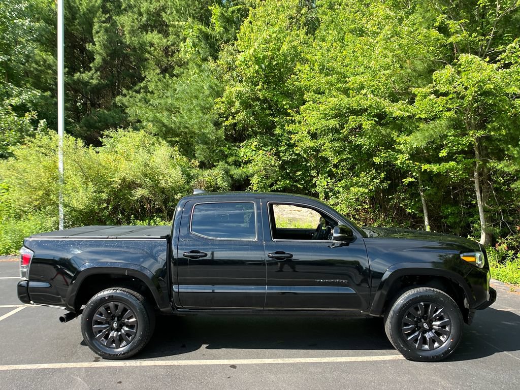 Certified 2023 Toyota Tacoma Limited w/ Nightshade Package AWD/4WD image 6