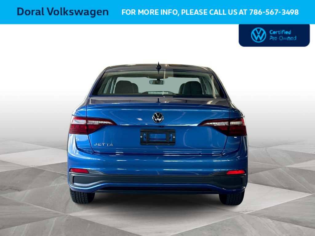 Used 2023 Volkswagen Jetta S FWD image 7