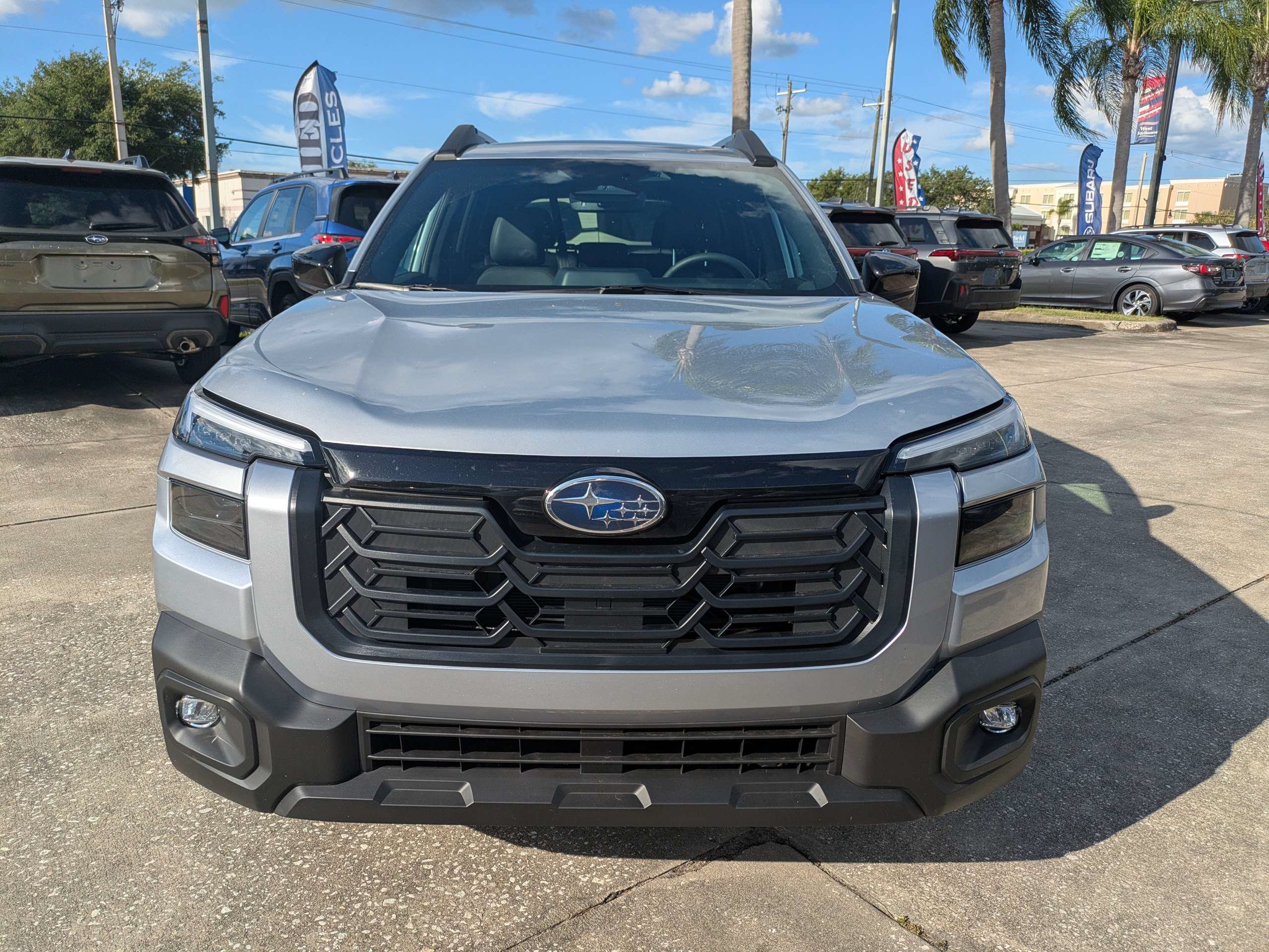 Used 2026 Subaru Outback Limited AWD/4WD image 9