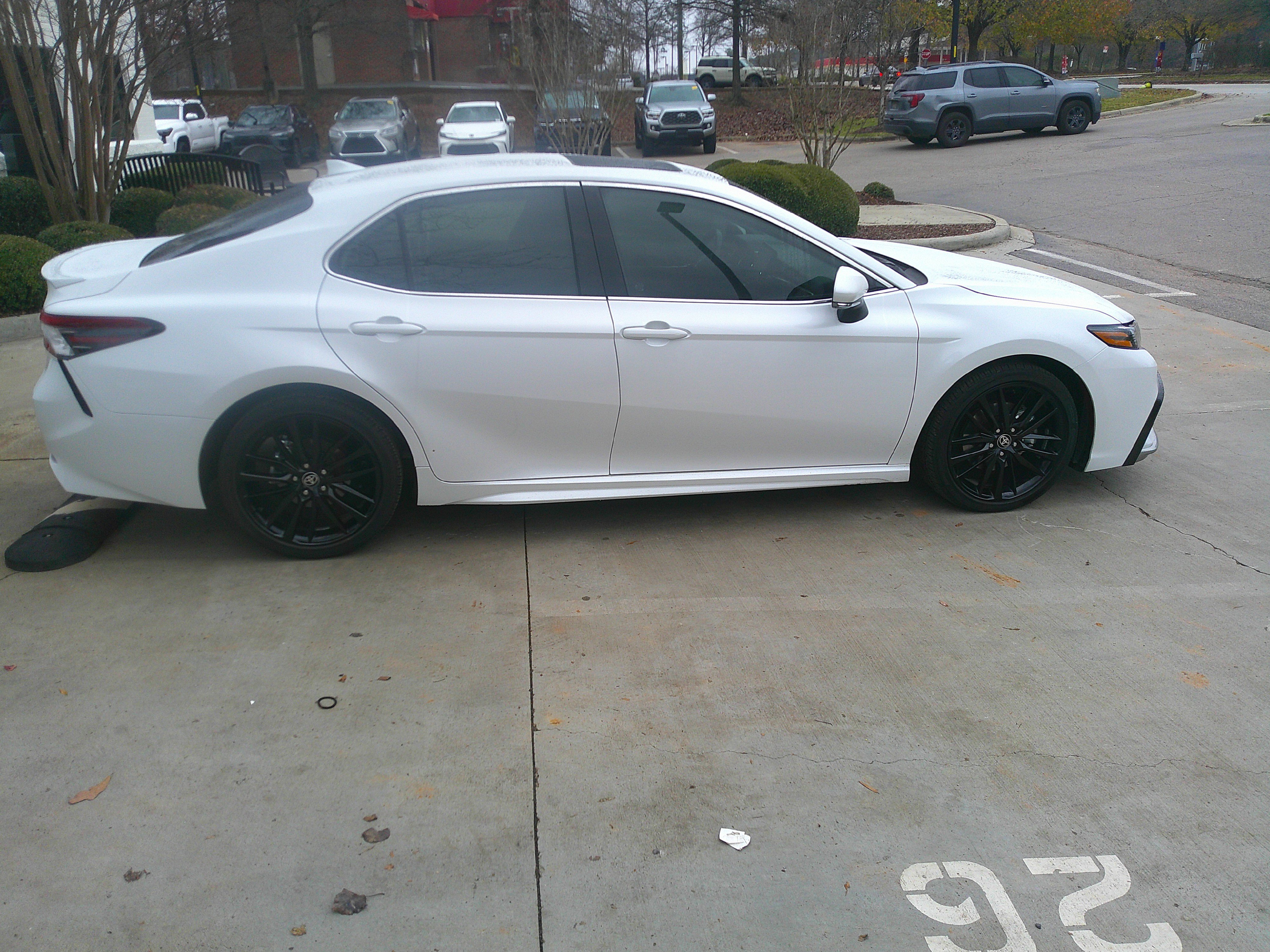 Used 2024 Toyota Camry XSE image 14