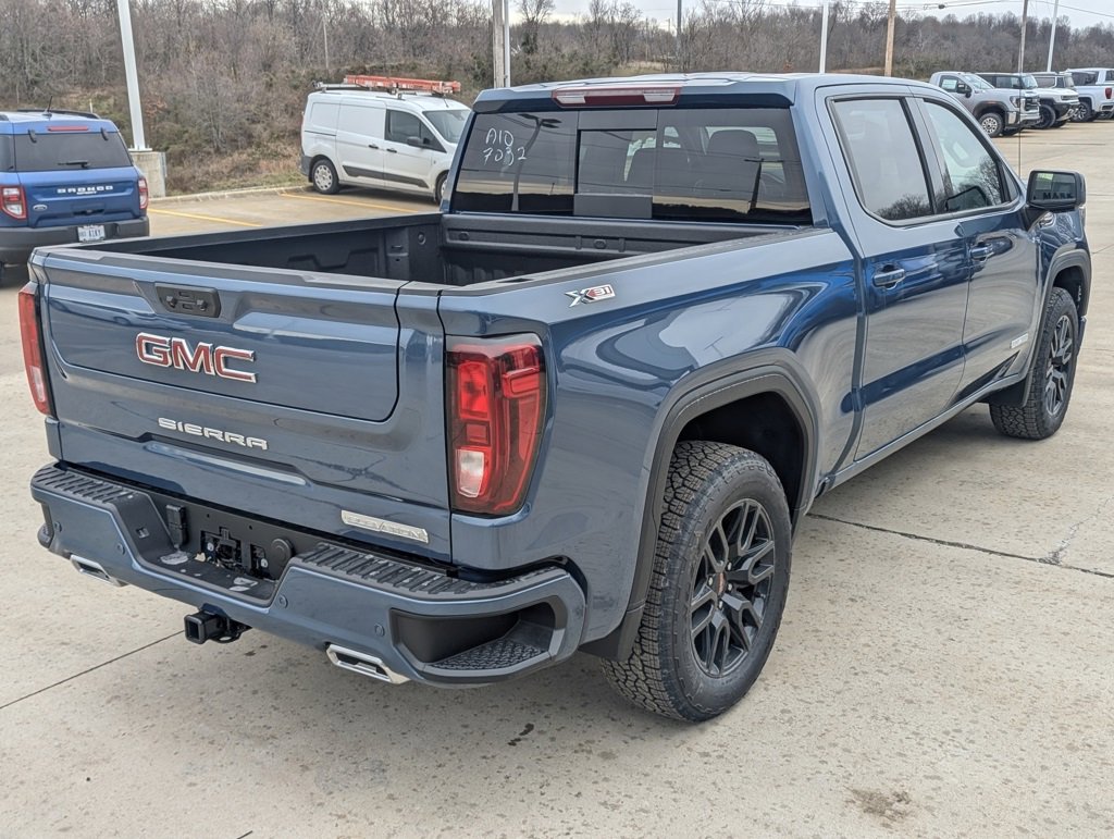New 2026 GMC Sierra 1500 Elevation w/ Elevation Premium Package image 7