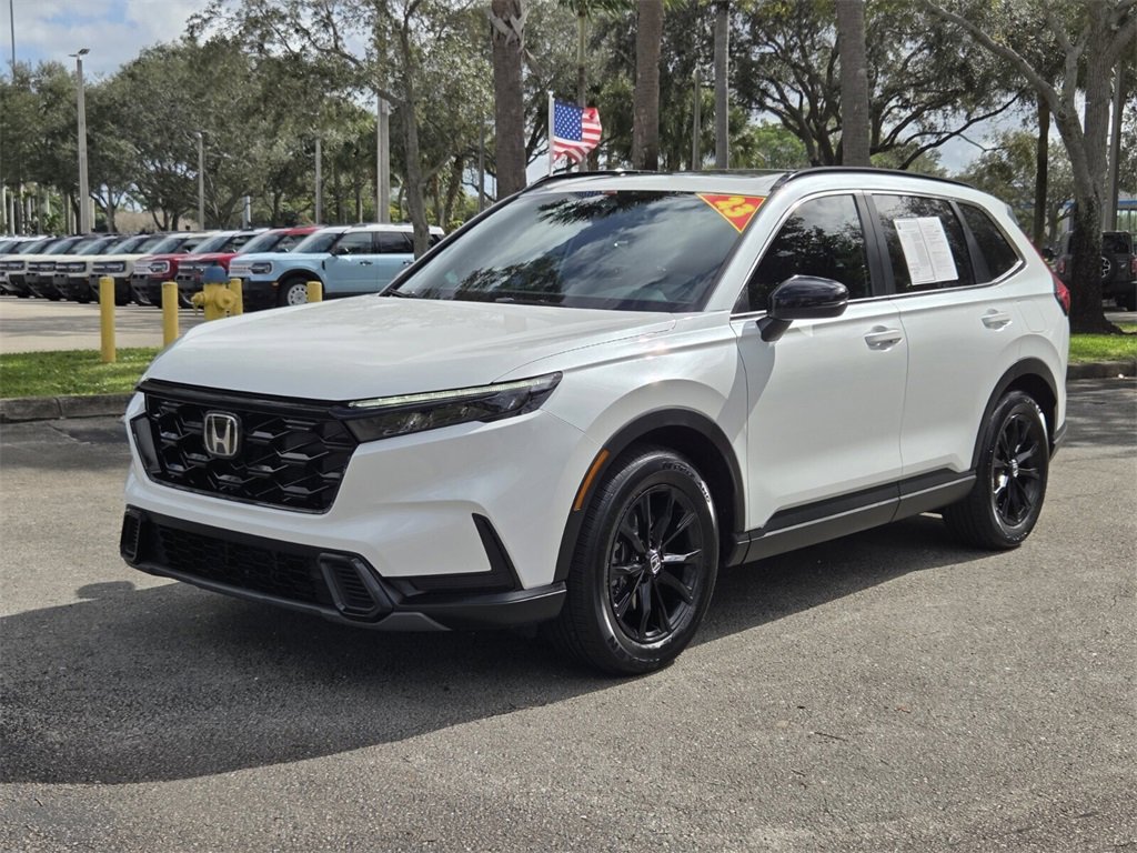 Used 2023 Honda CR-V Sport