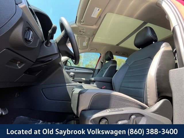 Used 2022 Volkswagen Atlas SEL Premium image 30