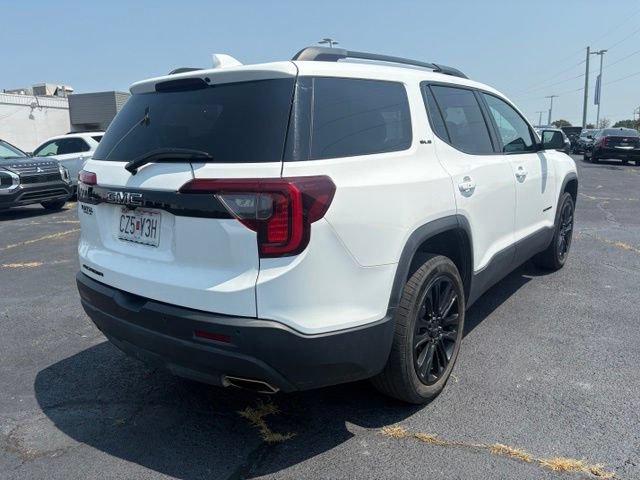 Used 2023 GMC Acadia SLE w/ Driver Convenience Package FWD image 7