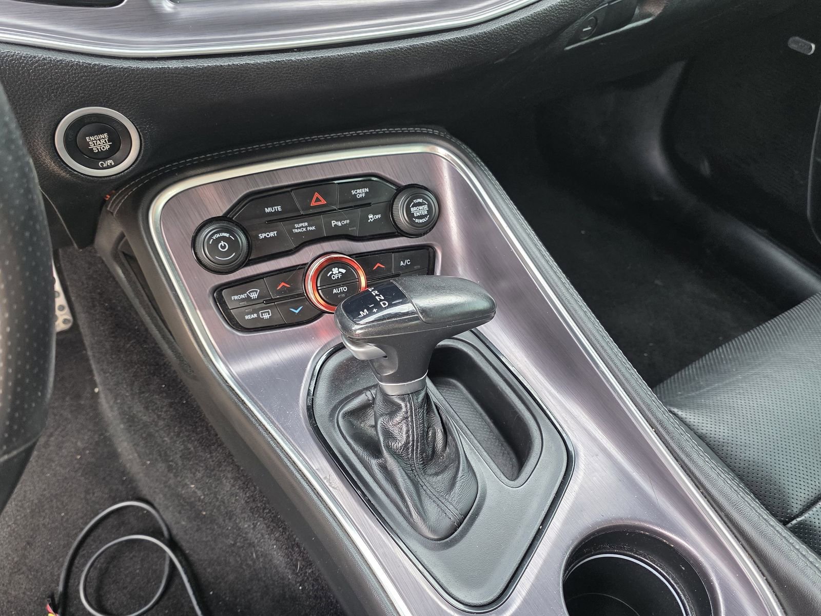 Used 2018 Dodge Challenger GT w/ Driver Convenience Group AWD/4WD image 7