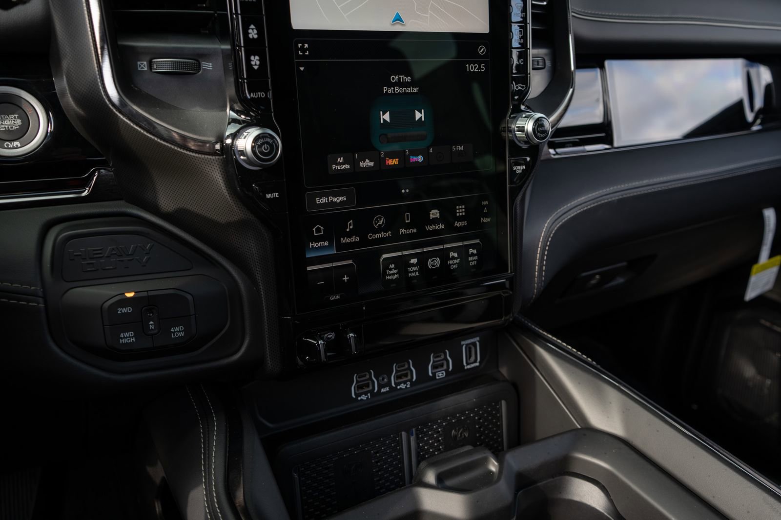 New 2026 RAM 2500 Limited AWD/4WD image 44