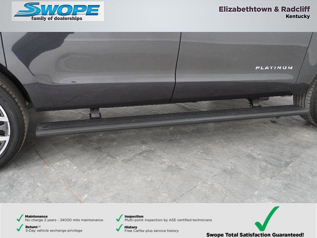 New 2026 Ford Expedition Max Platinum w/ Platinum Ultimate Package image 30