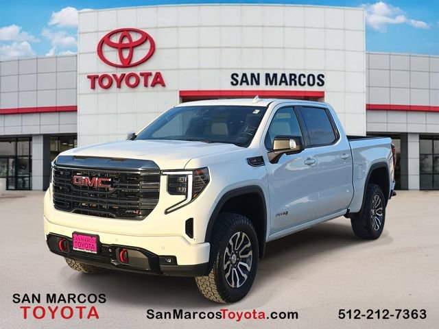 Used 2023 GMC Sierra 1500 AT4