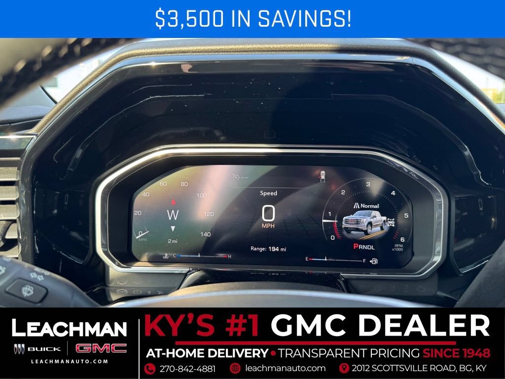 New 2026 GMC Sierra 1500 Elevation AWD/4WD image 20