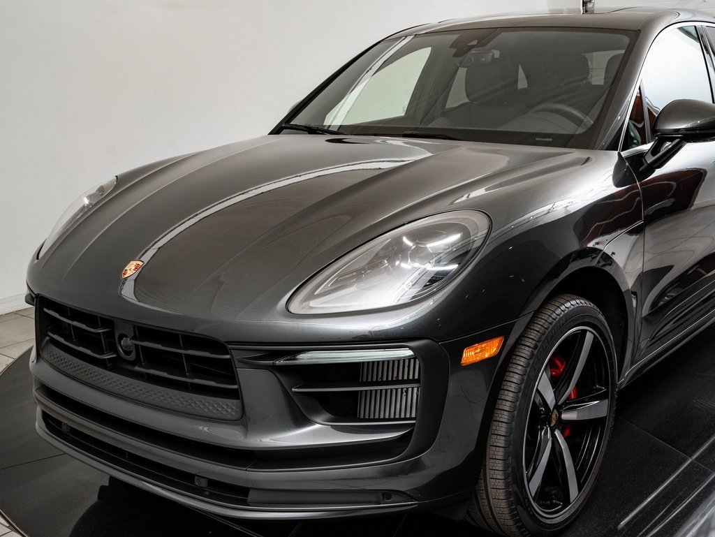 Certified 2024 Porsche Macan S image 14