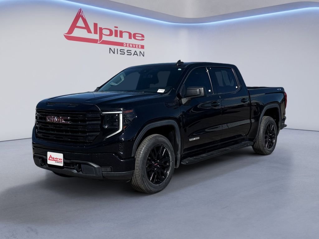 Used 2022 GMC Sierra 1500 Elevation AWD/4WD image 1