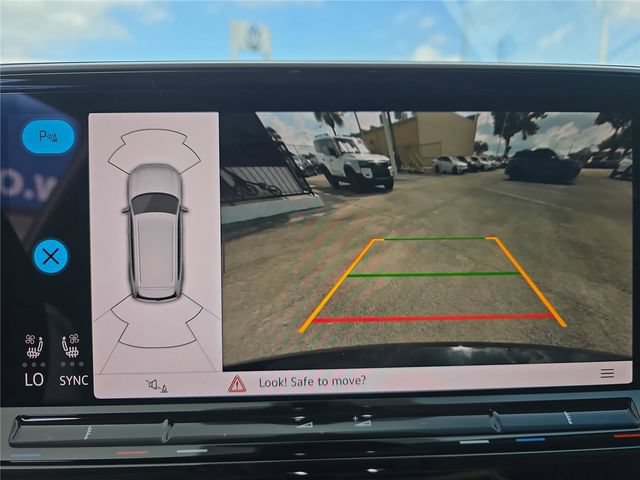 New 2026 Volkswagen Atlas SE FWD image 21
