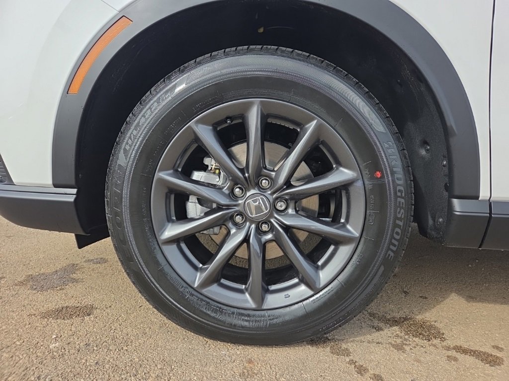 New 2026 Honda CR-V EX-L image 9