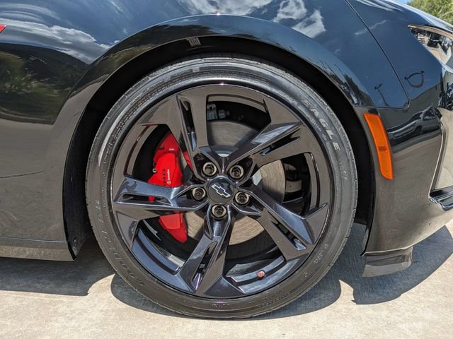Used 2024 Chevrolet Camaro LT w/ RS Package RWD image 12
