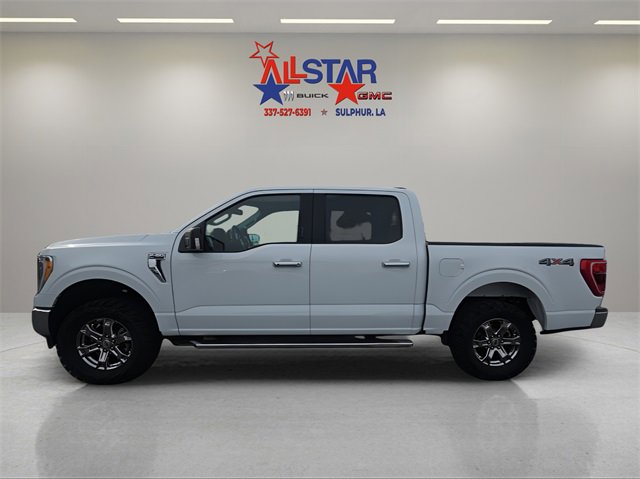 Used 2023 Ford F150 XLT w/ Equipment Group 302A High image 4