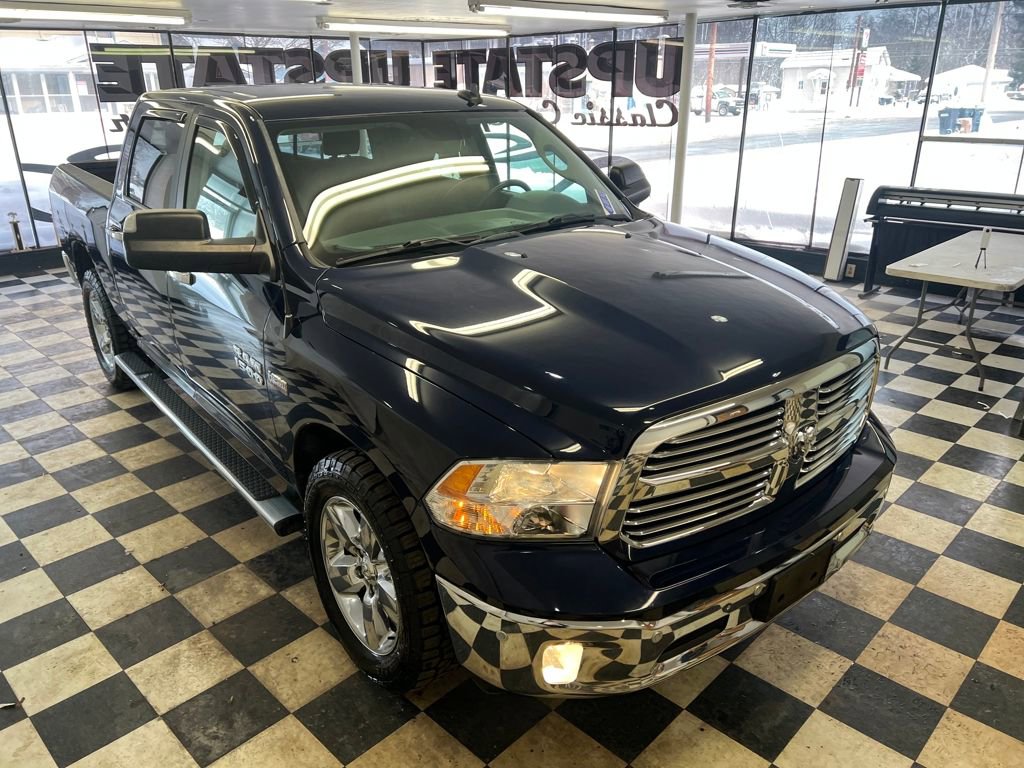 Used 2017 RAM 1500 Big Horn image 21