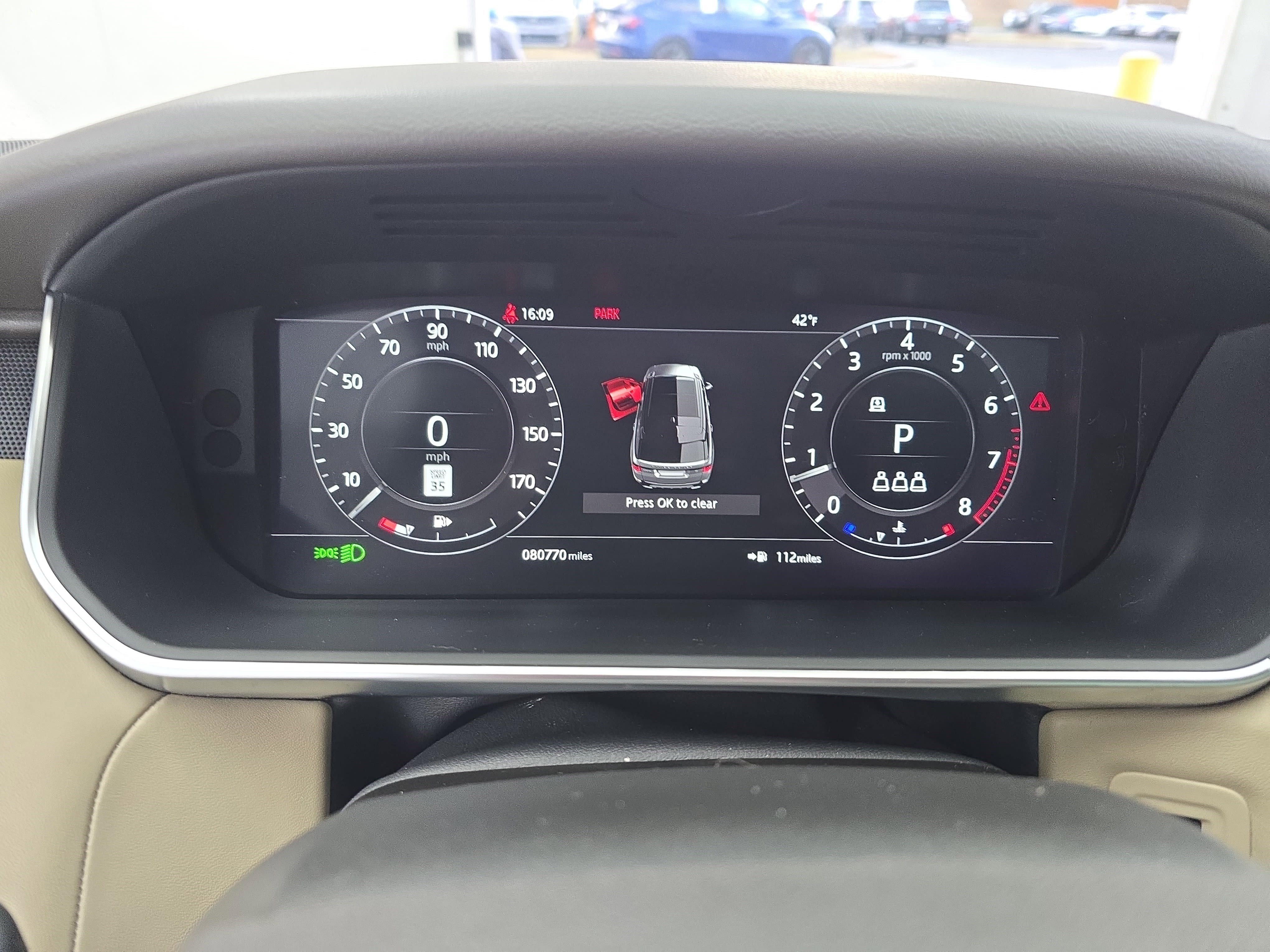 Used 2020 Land Rover Range Rover Sport HSE Dynamic image 19