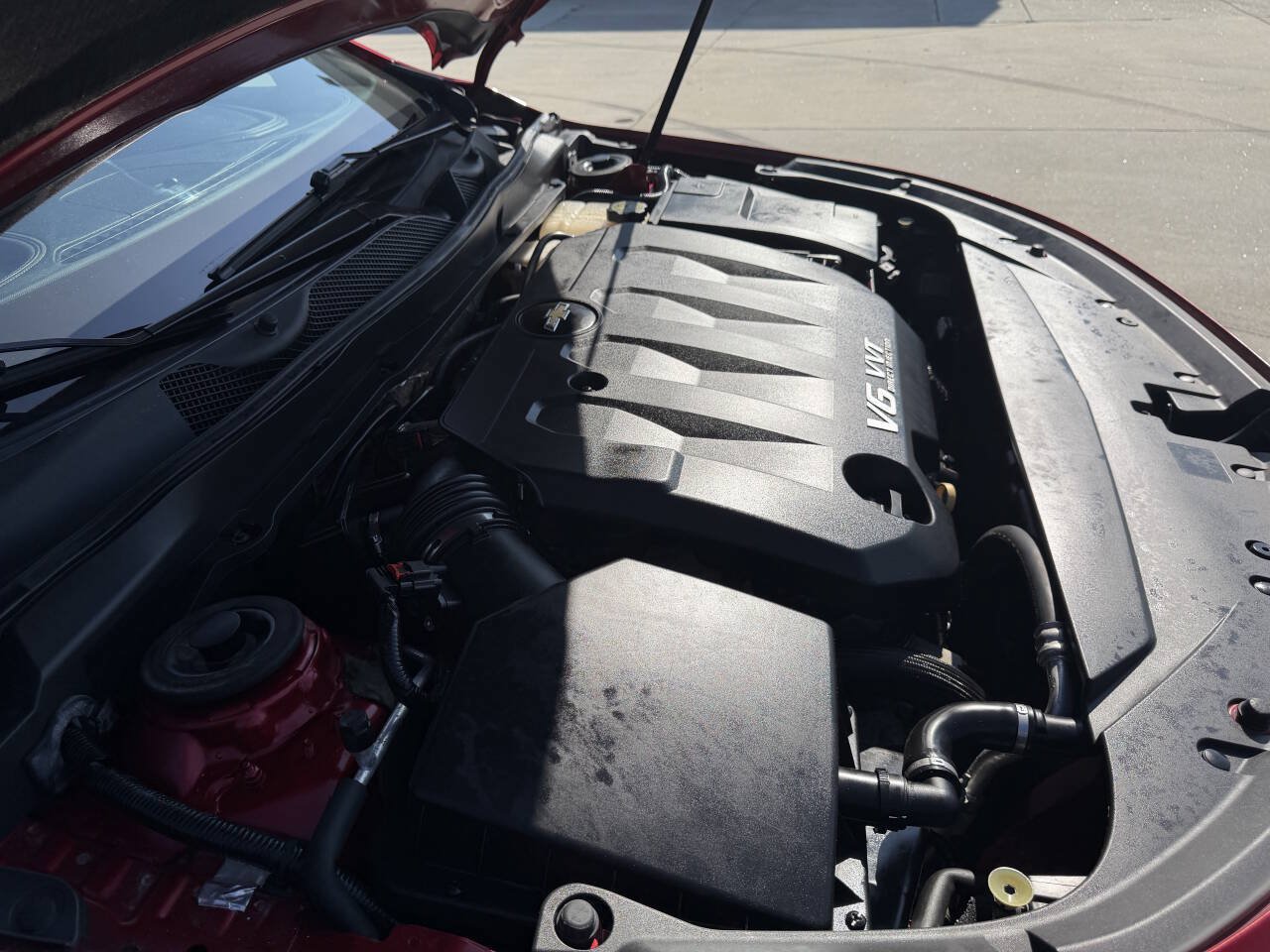 Used 2014 Chevrolet Impala LTZ FWD image 25
