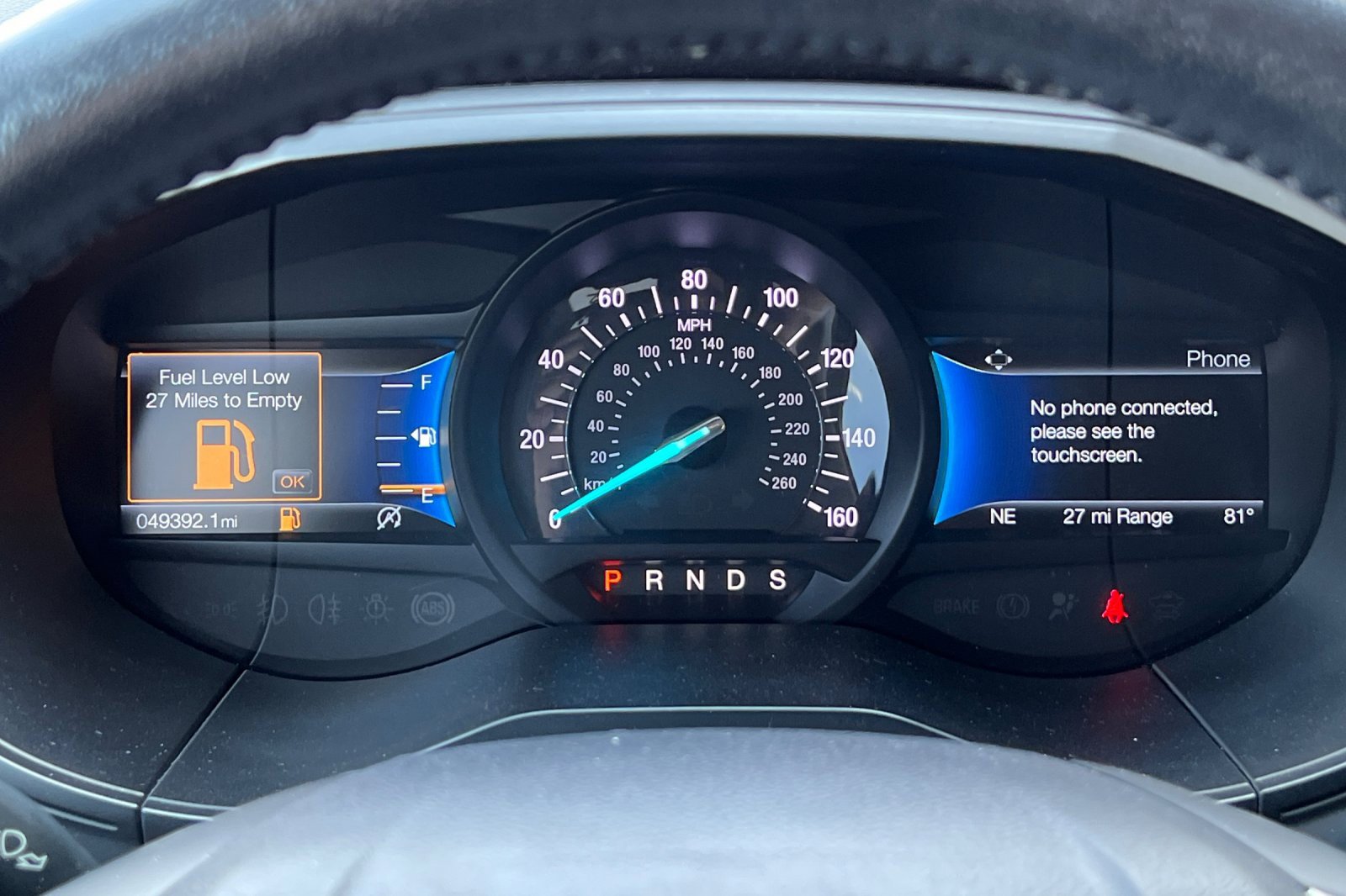 Used 2022 Ford Edge Titanium image 23