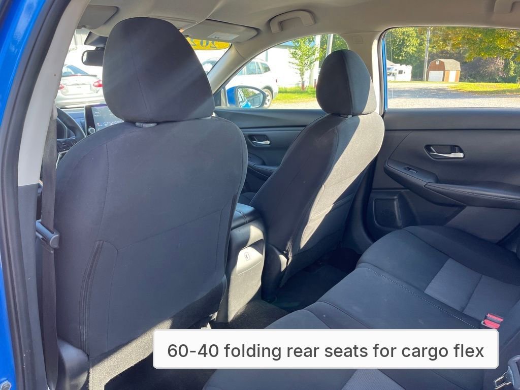 Used 2023 Nissan Sentra SV image 28