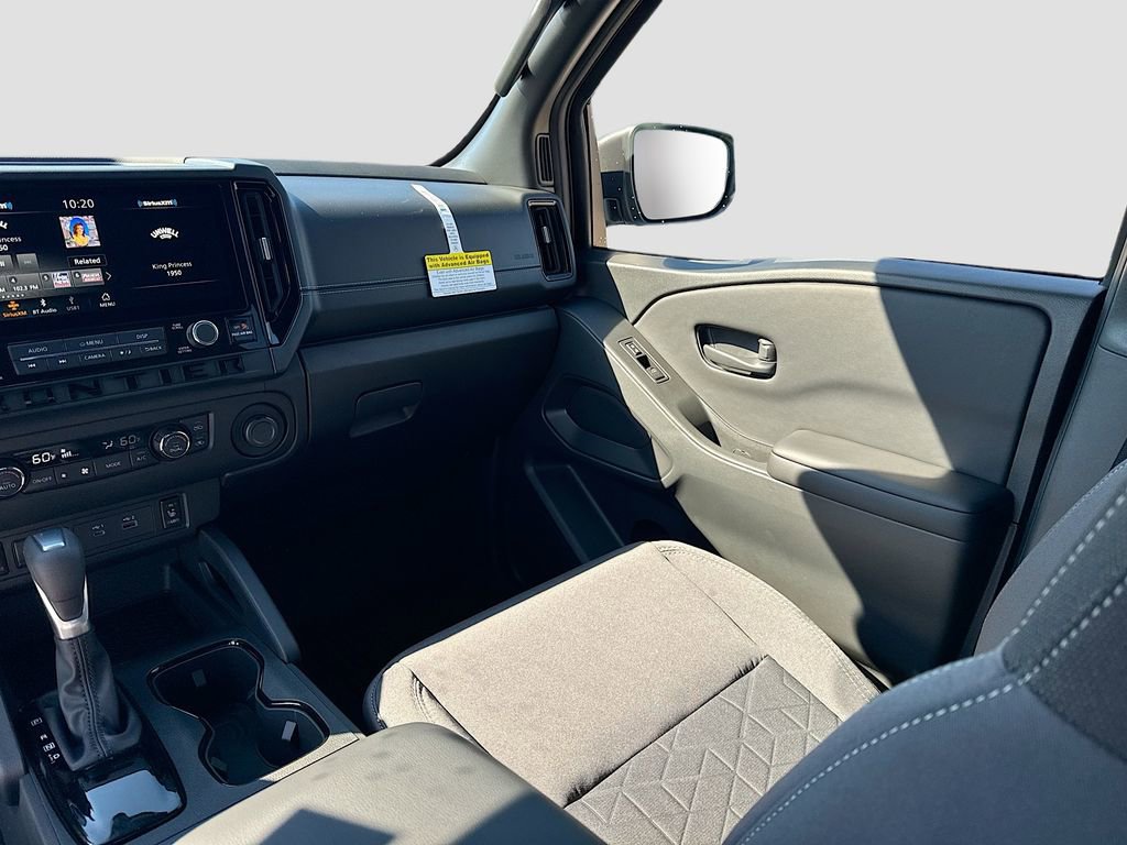 New 2026 Nissan Frontier SV image 22