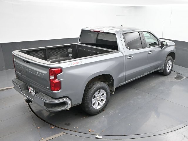 Used 2026 Chevrolet Silverado 1500 LT AWD/4WD image 41