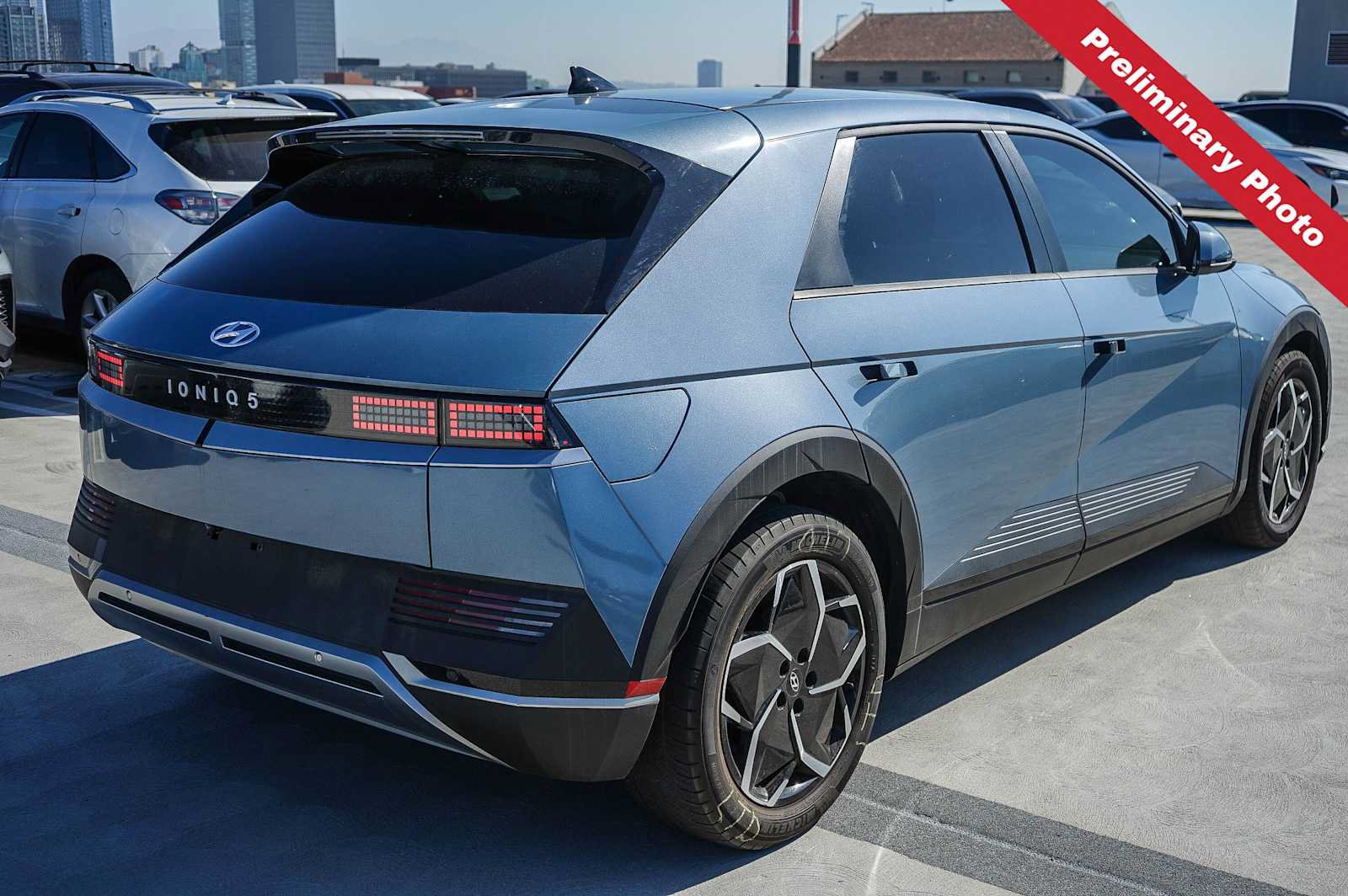 Used 2024 Hyundai Ioniq 5 SEL RWD image 6