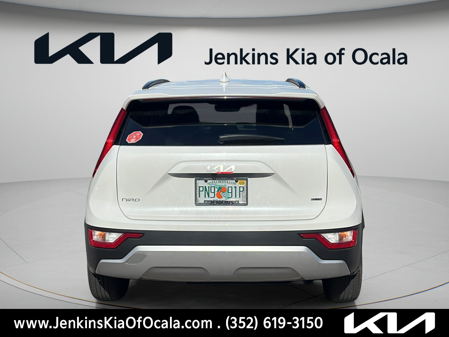 New 2026 Kia Niro LX FWD image 4