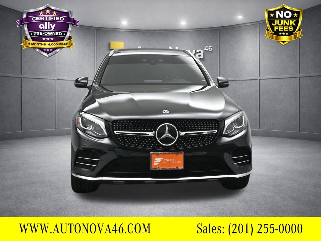 Used 2018 Mercedes-Benz GLC 43 AMG 4MATIC image 9