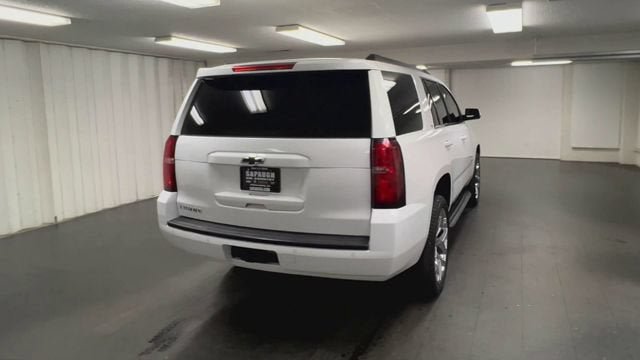 Certified 2020 Chevrolet Tahoe LT w/ Max Trailering Package AWD/4WD image 8