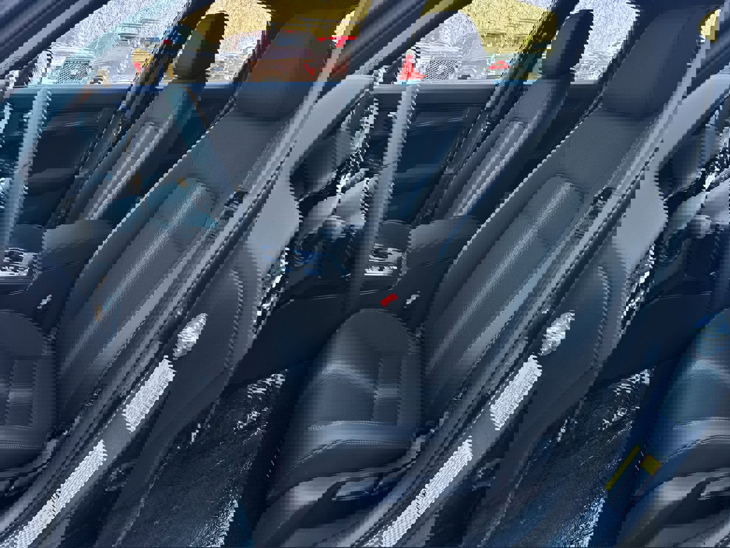 New 2026 Honda Civic Sport image 5