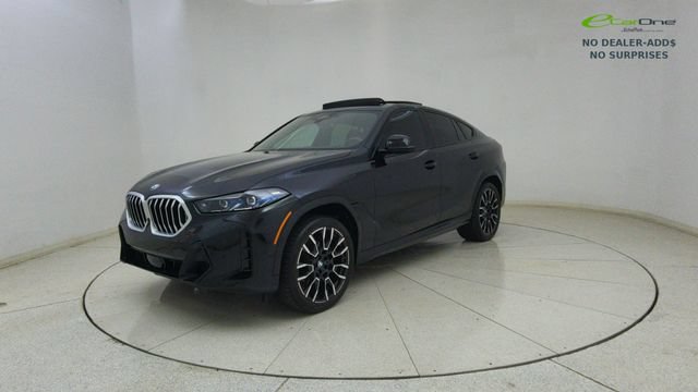 Used 2026 BMW X6 xDrive40i AWD/4WD image 68