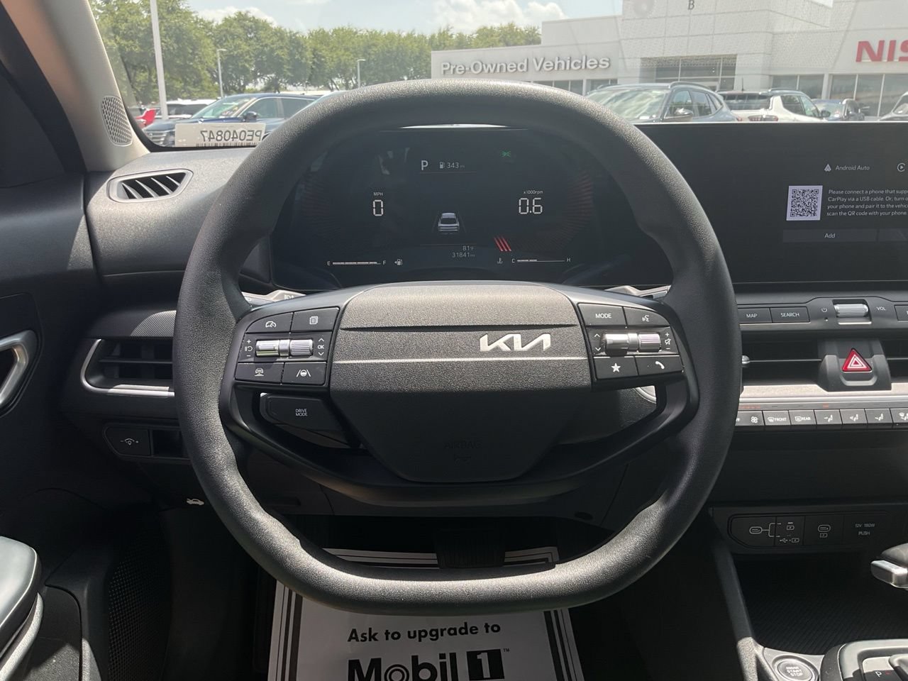 Used 2025 Kia K4 FWD image 21