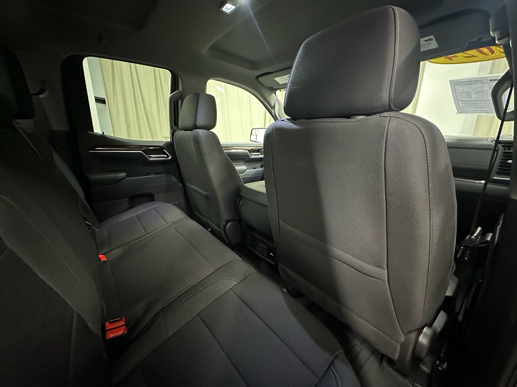 Certified 2024 GMC Sierra 1500 SLE w/ LPO, GMC Protection Package image 23