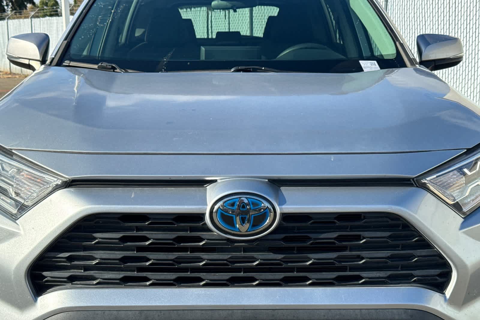 Used 2021 Toyota RAV4 XLE AWD/4WD image 15