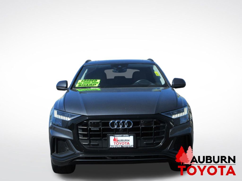 Used 2019 Audi Q8 Prestige image 2