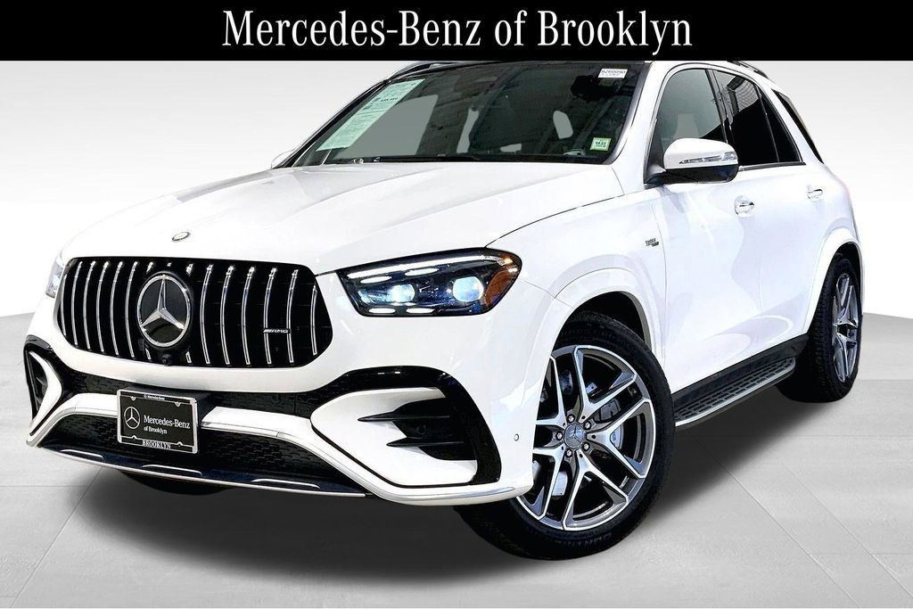 Certified 2026 Mercedes-Benz GLE 53 AMG 4MATIC image 2
