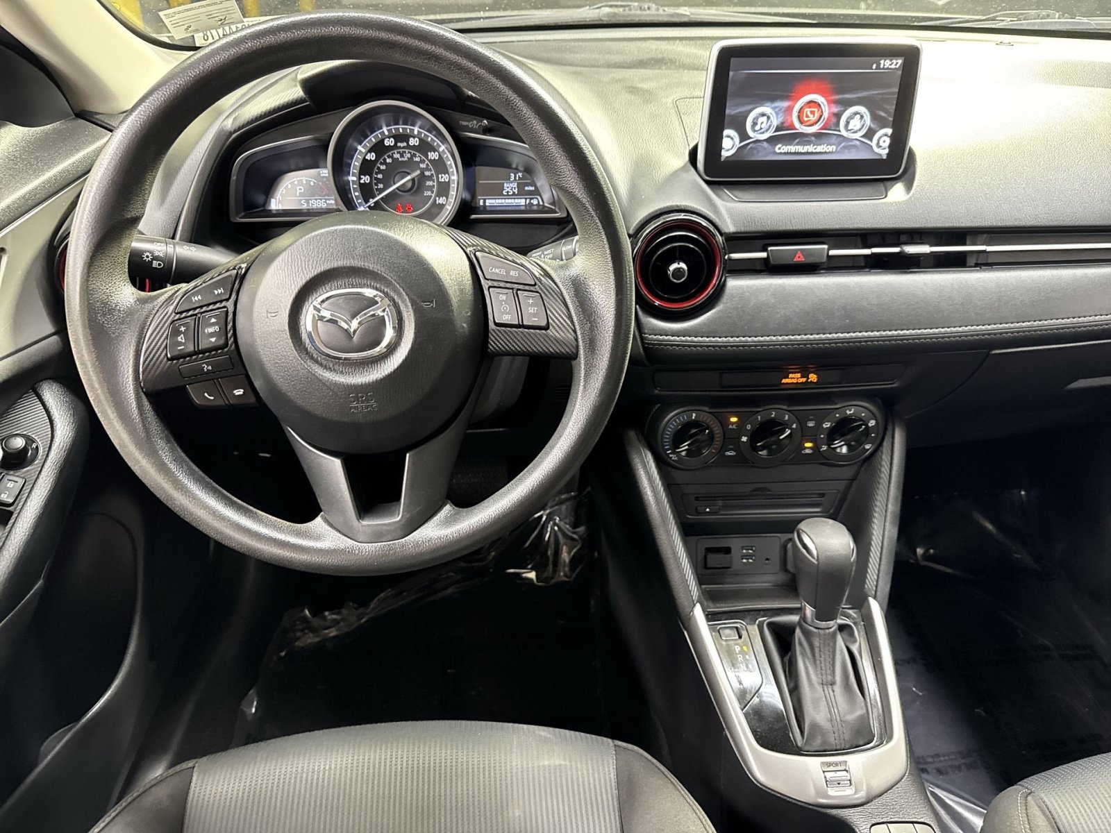 Used 2017 MAZDA CX-3 Sport AWD/4WD image 34