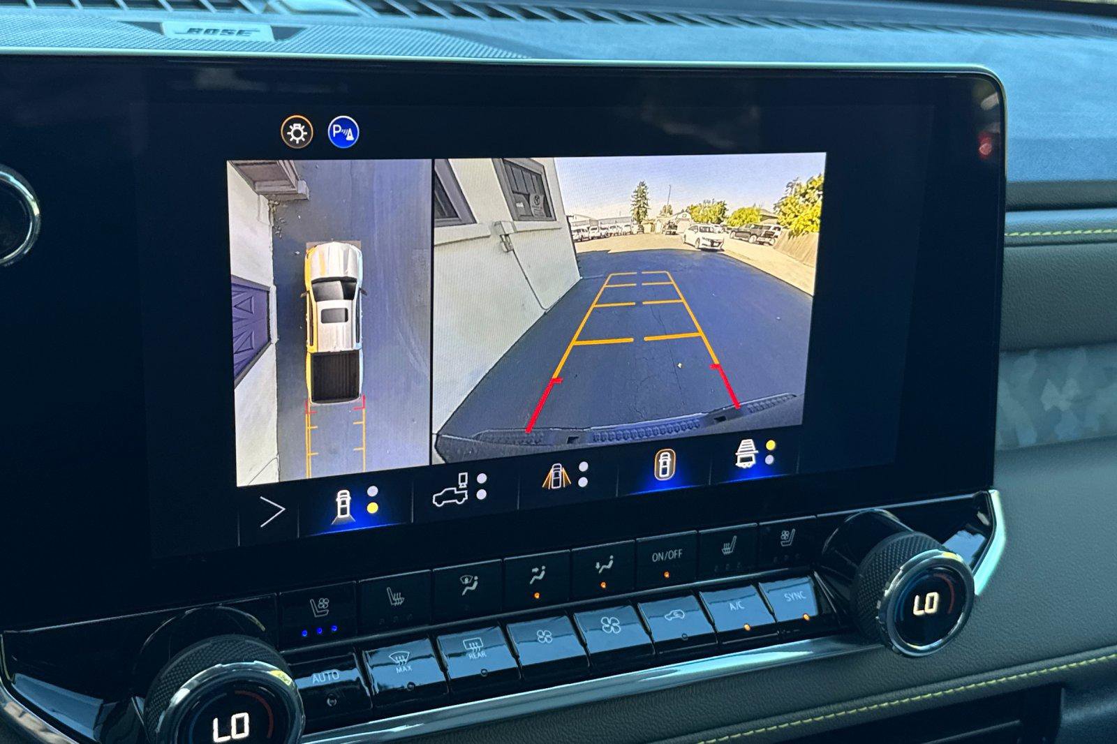 New 2026 Chevrolet Colorado ZR2 w/ Technology Package image 25